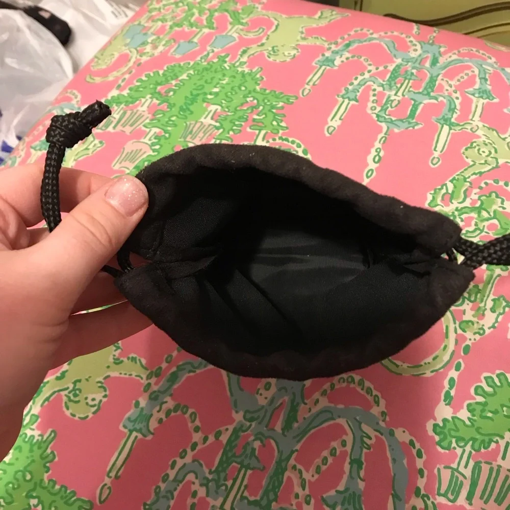 Nikon CL-1013 Soft Lens Pouch Case Genuine